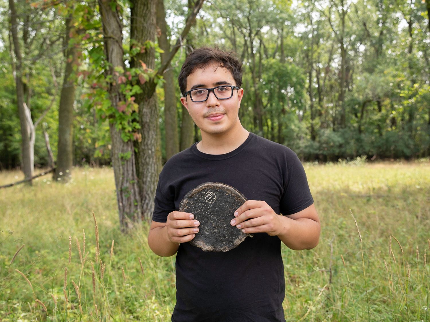 Gabe Tavas - Winner of the USA James Dyson Award